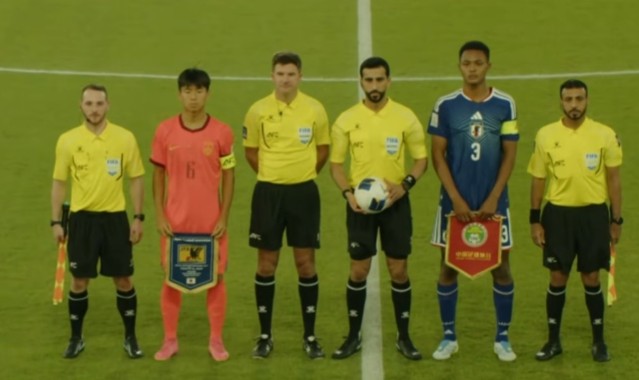leyu-随着U17国足1-2日本，卡塔尔2-0印尼，亚洲杯形势：3队争1个名额